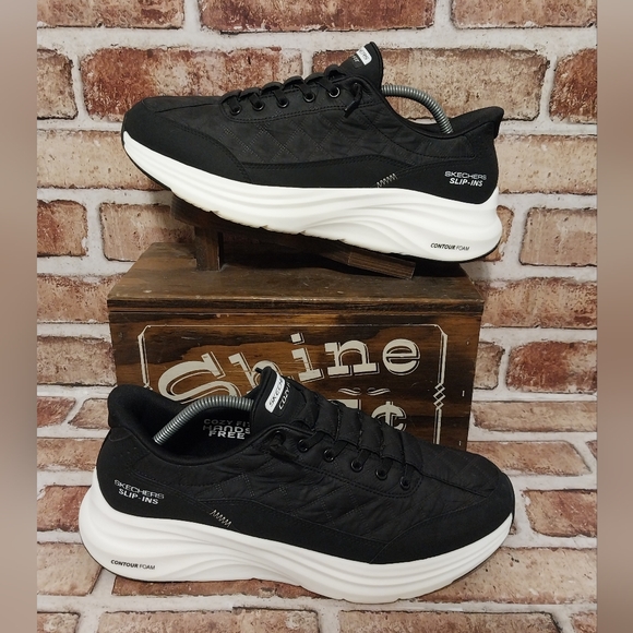 Pre-owned 2025 Skechers Cozy Fit Slip Ins - Picture 1 of 14